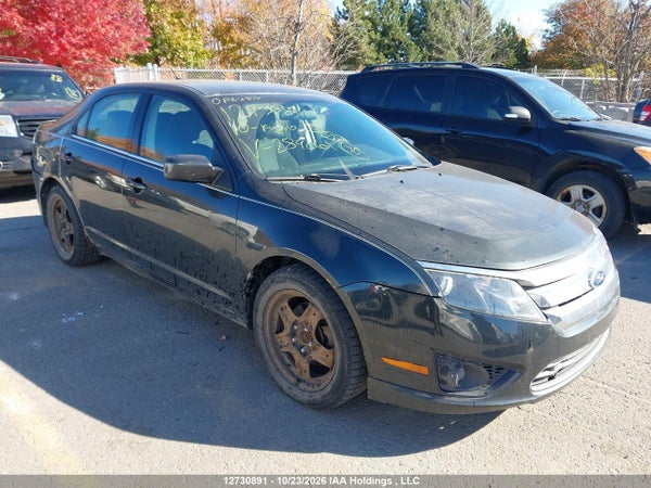 2010 Ford Fusion