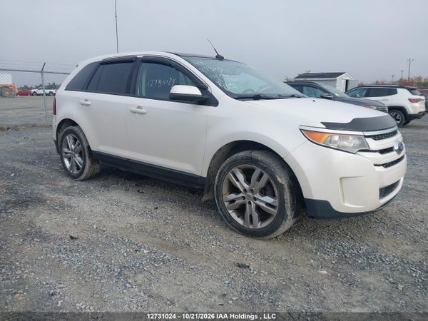2014 Ford Edge