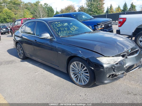 2013 BMW 328i