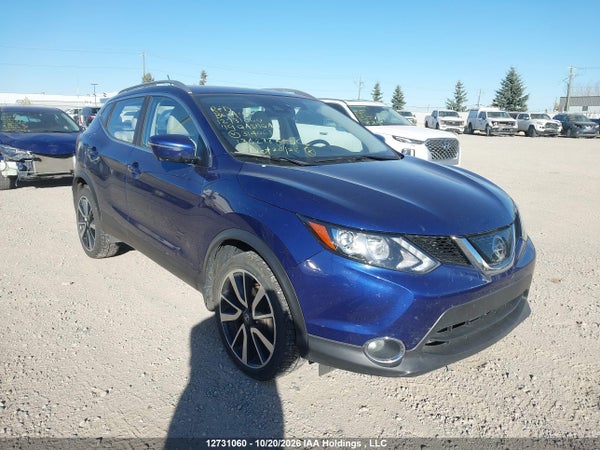 2019 Nissan Qashqai