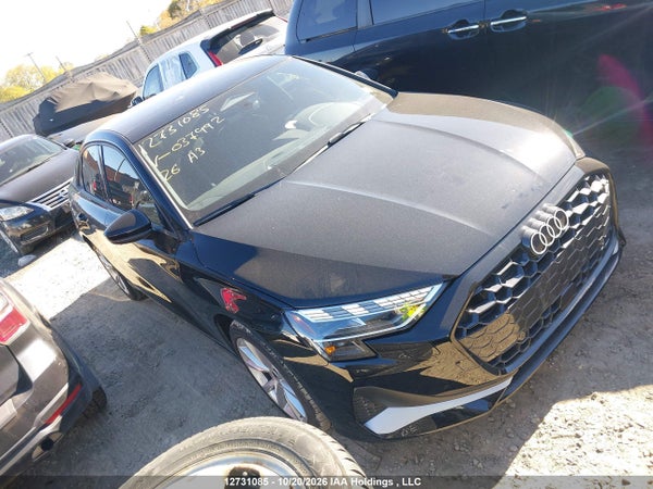 2026 Audi A3
