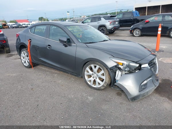 2017 Mazda Mazda3