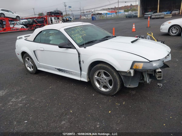 2003 Ford Mustang