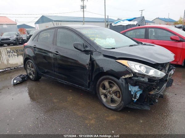 2014 Hyundai Elantra Gt