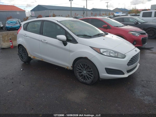 2015 Ford Fiesta
