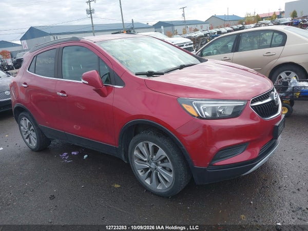 2019 Buick Encore