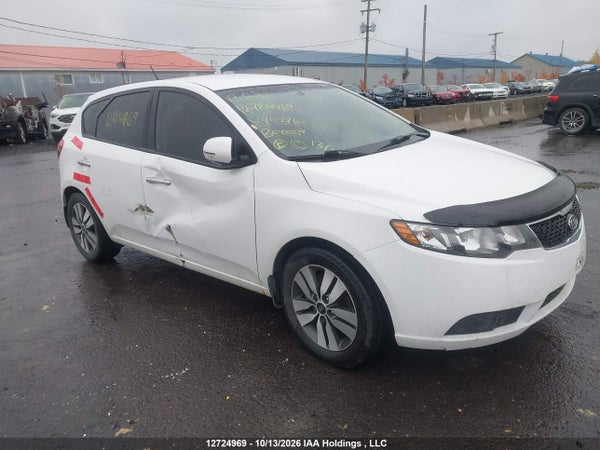 2013 Kia Forte