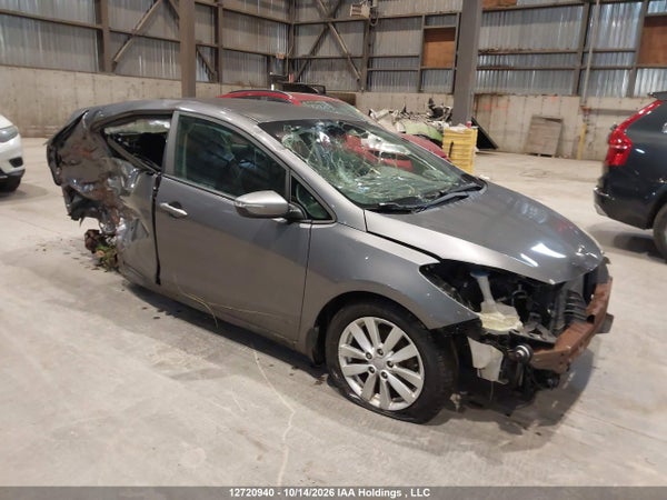 2016 Kia Forte
