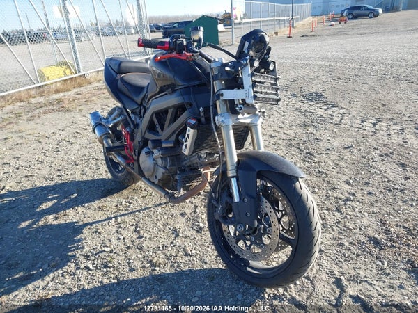 2007 Suzuki Sv650