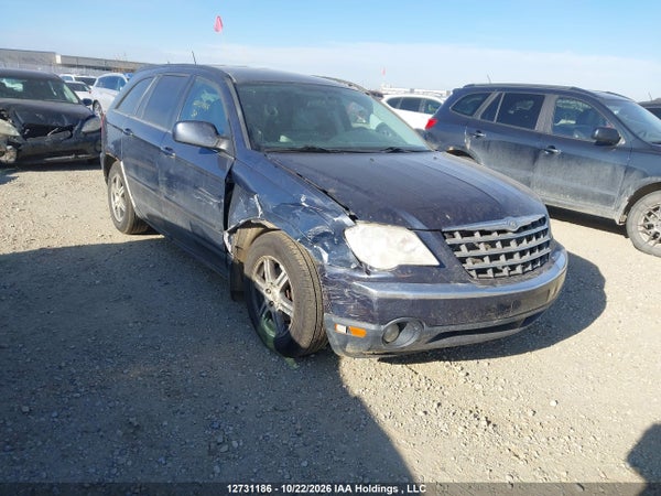 2007 Chrysler Pacifica