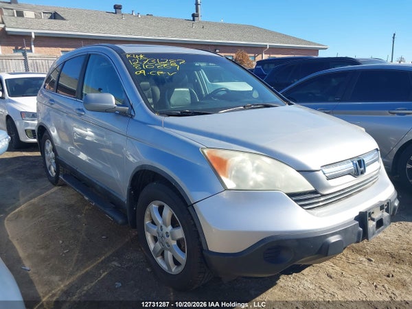 2009 Honda Cr-V