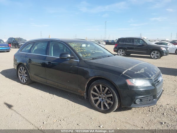 2009 Audi A4 Allroad