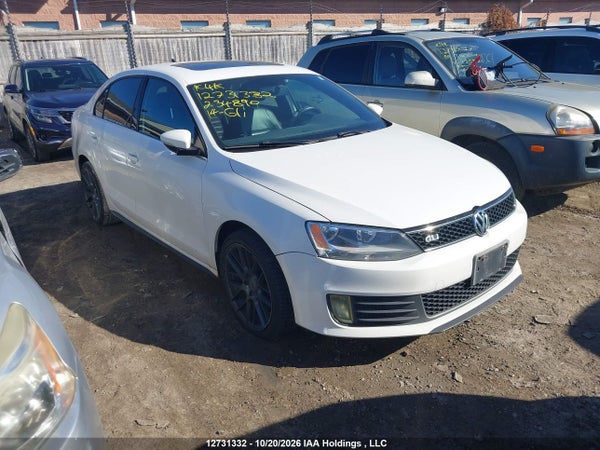 2014 Volkswagen Jetta Gli