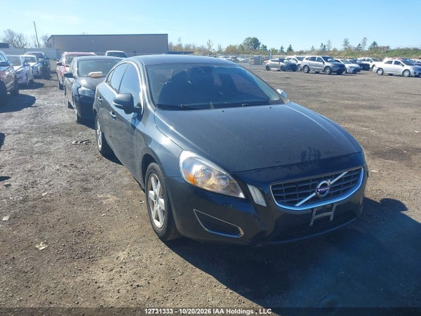 2012 Volvo S60