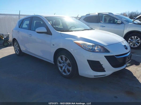 2010 Mazda Mazda3