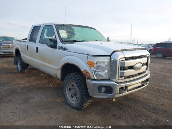 2011 Ford F350