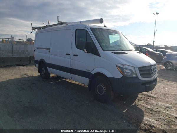 2015 Mercedes-Benz Sprinter 2500