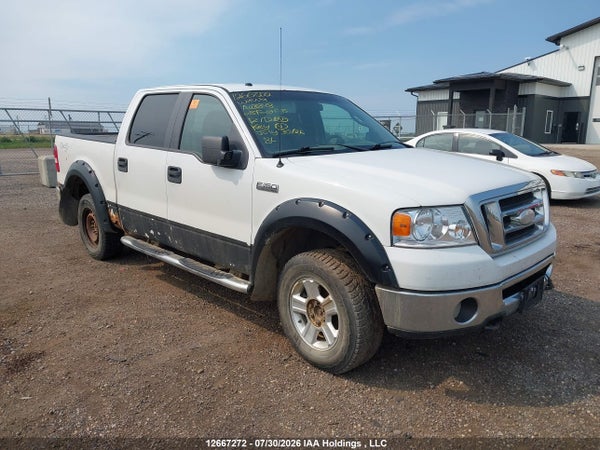 2008 Ford F-150
