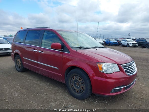 2015 Chrysler Town & Country