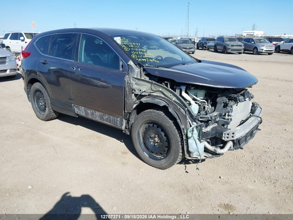 2018 Honda Cr-V
