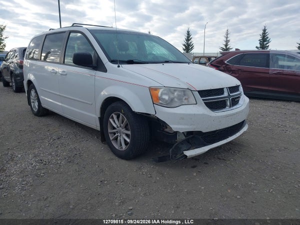 2014 Dodge Grand Caravan