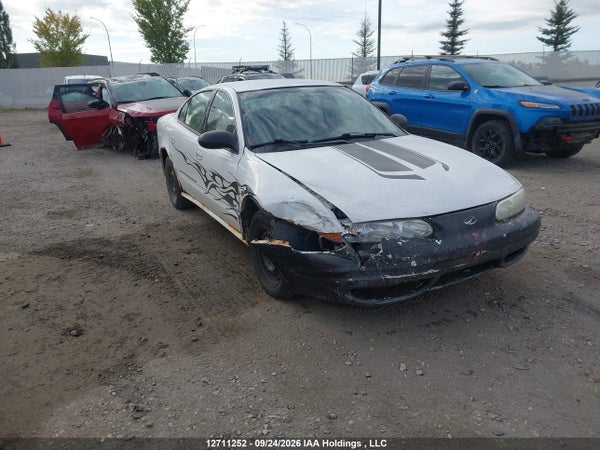 2003 Oldsmobile Alero