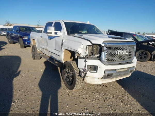 2017 GMC Sierra 2500hd
