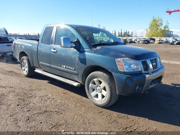 2005 Nissan Titan