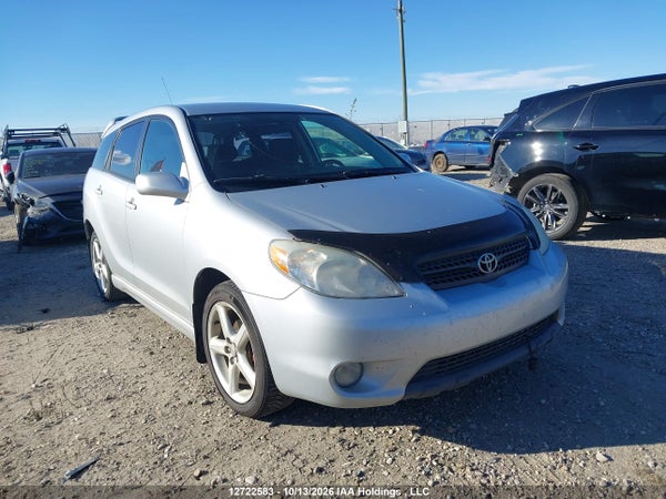 2006 Toyota Matrix