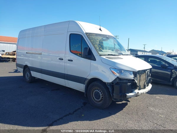 2025 Mercedes-Benz Sprinter 2500