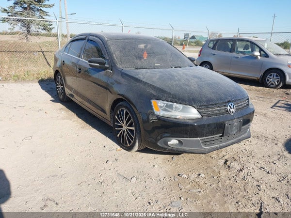 2014 Volkswagen Jetta