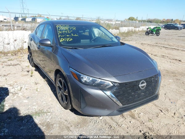 2025 Nissan Sentra