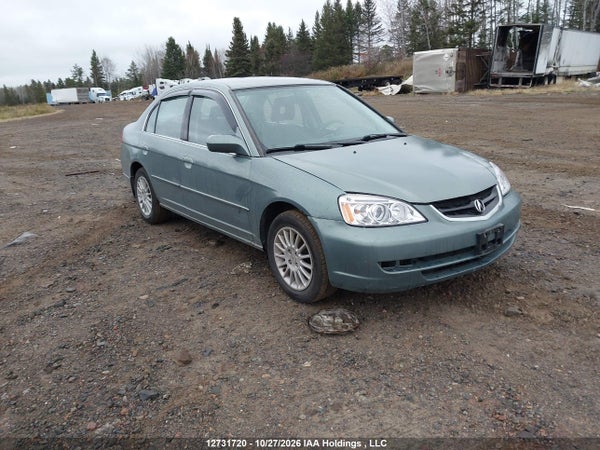 2001 Acura El