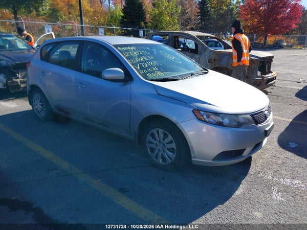 2013 Kia Forte
