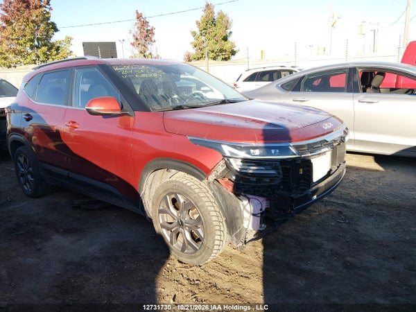 2024 Kia Seltos