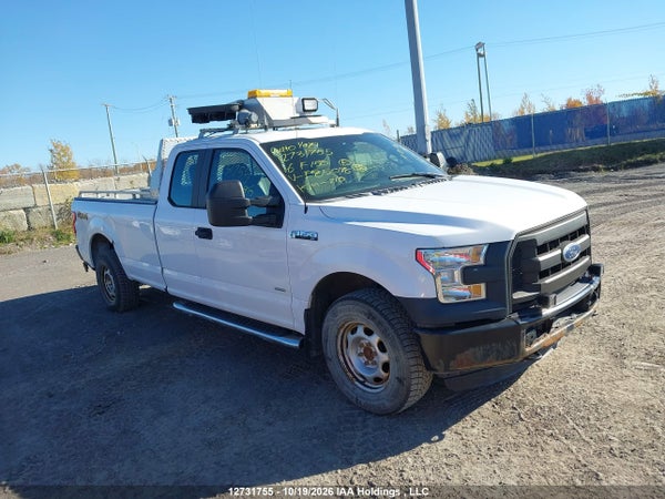 2016 Ford F150