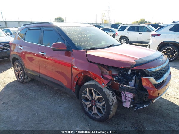 2021 Kia Seltos