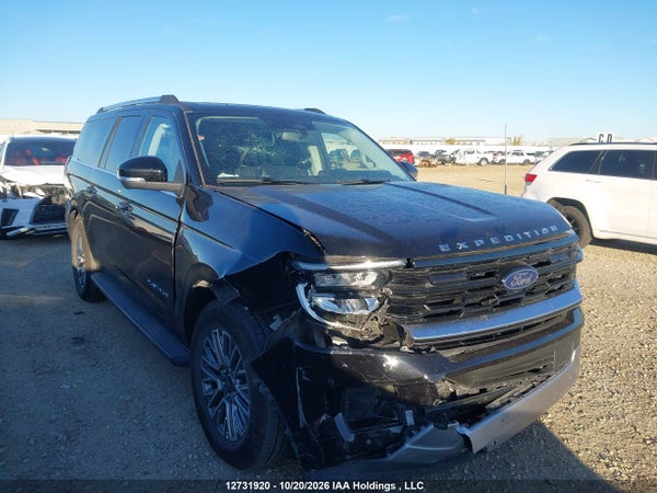 2026 Ford Expedition Max