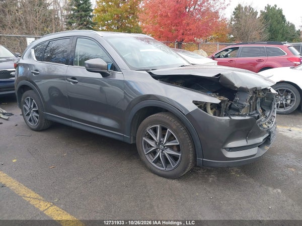 2017 Mazda Cx-5