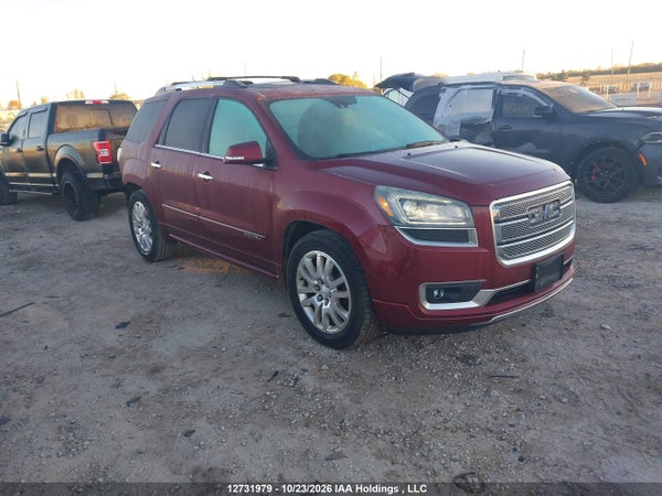 2015 GMC Acadia