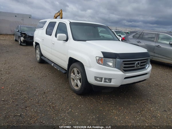2014 Honda Ridgeline