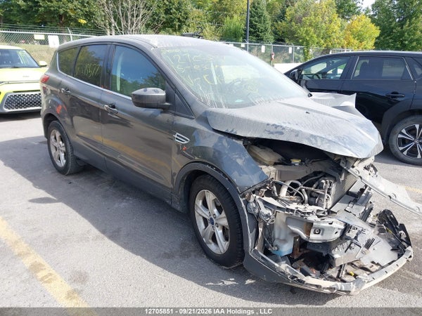 2015 Ford Escape