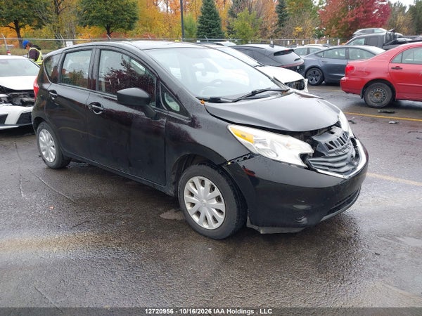 2015 Nissan Versa Note