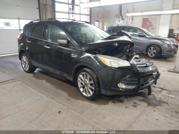 2015 Ford Escape