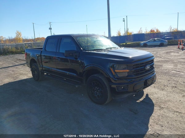 2025 Ford F-150