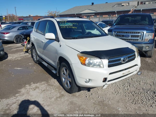 2008 Toyota Rav4