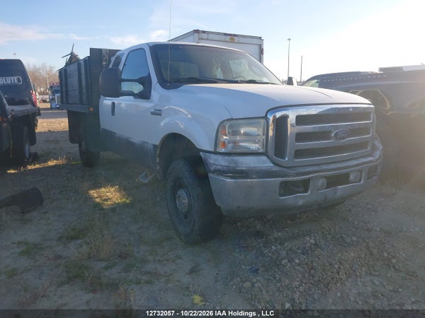 2006 Ford F350