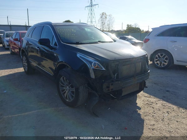 2017 Cadillac Xt5
