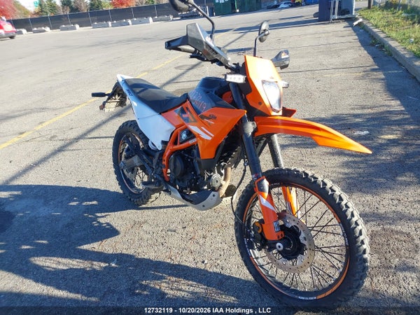 2026 Ktm 390