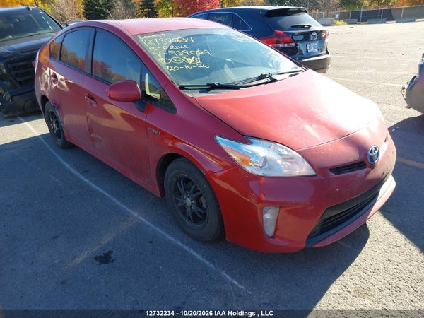 2015 Toyota Prius
